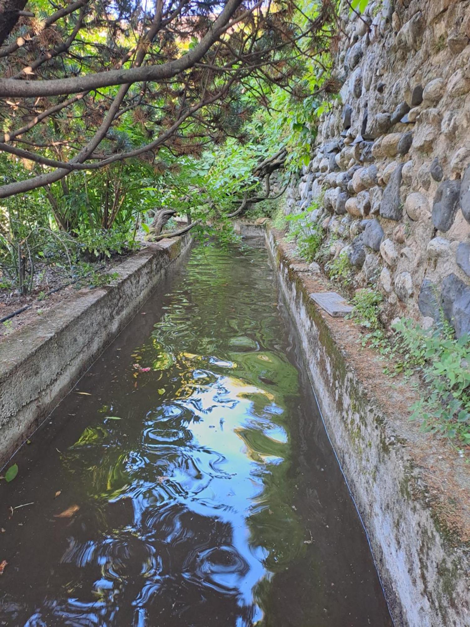 Gite 3 "Le Canal De Baza" Aux Magnolias Aubenas Exterior photo